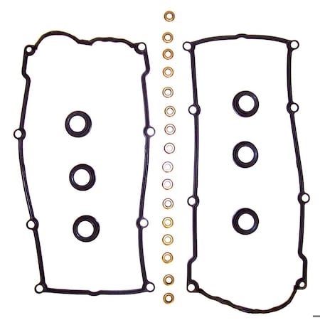 Dj Rock Gaskets/Eng 98-04 Acura-Honda-Isuzu V6 3.2L-3.5L Doh Valve Cover Gsk, Vc353G VC353G